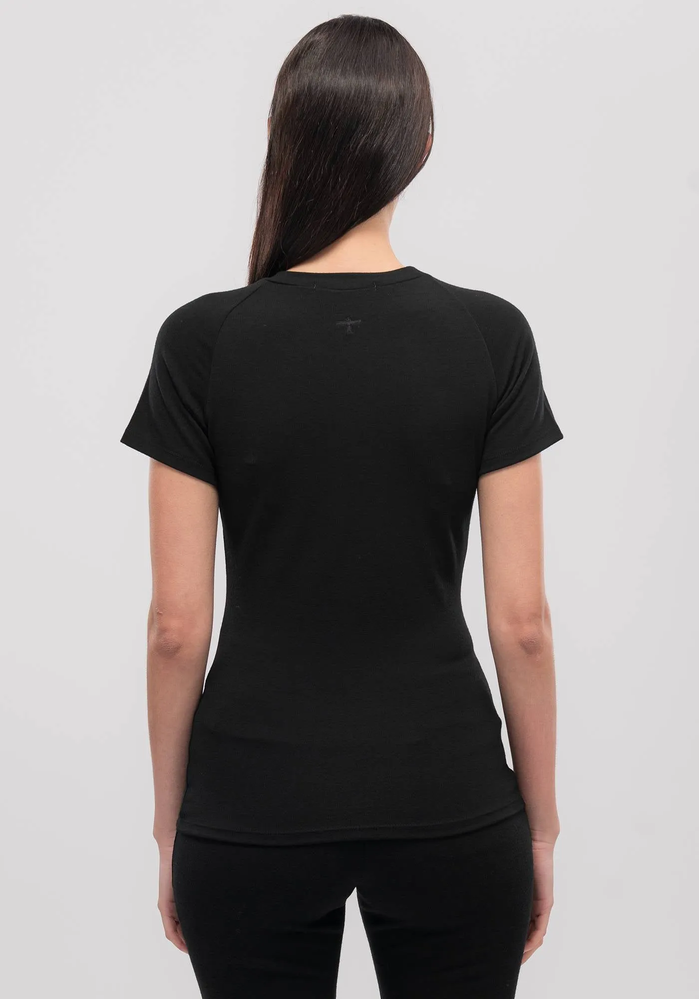 Women's Layering Tee sold by Untouched World product image thumbnail 3