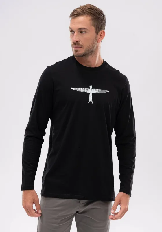 Men's Project U Long Sleeve Tee sold by Untouched World