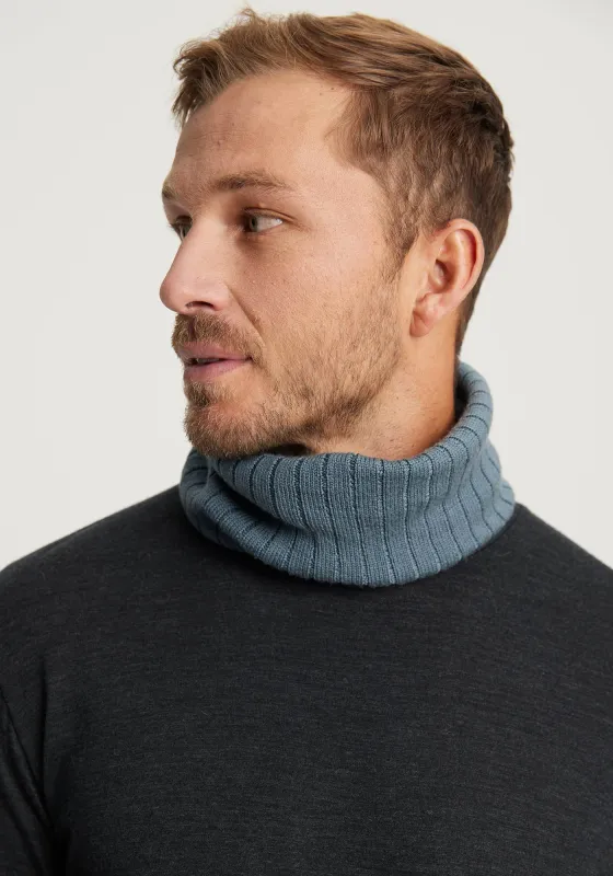 Rib Merino Snood sold by Untouched World