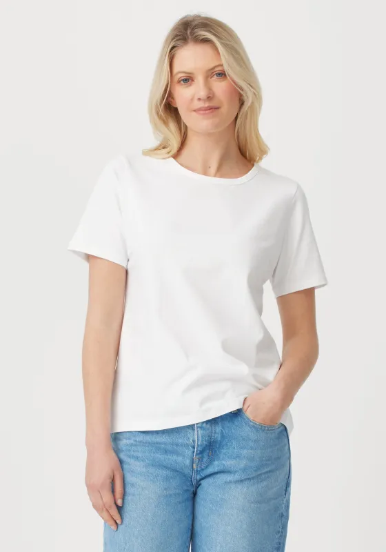 Organic Cotton Tee sold by Untouched World