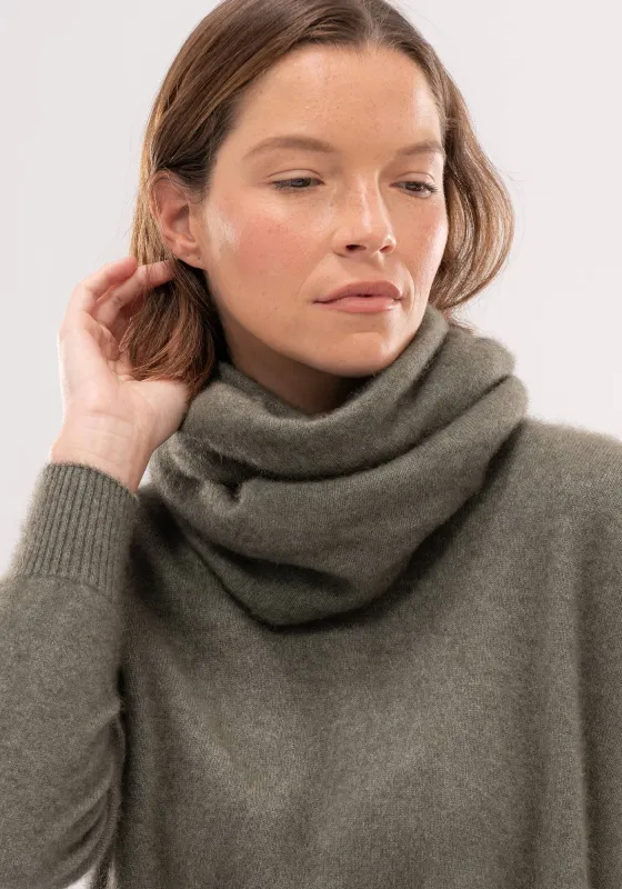 Dream Loop Scarf sold by Untouched World