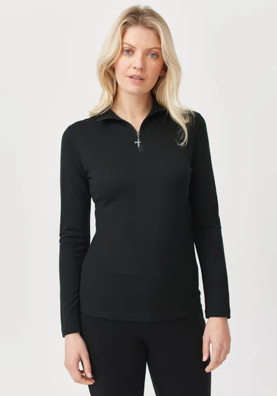 Mountainsilk Half Zip sold by Untouched World