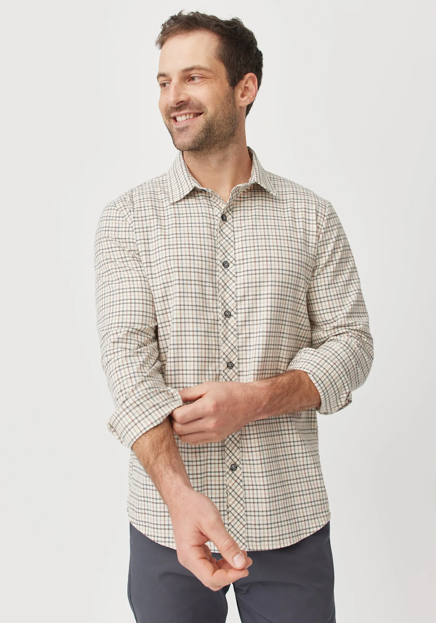 Archie Shirt sold by Untouched World product image thumbnail 5