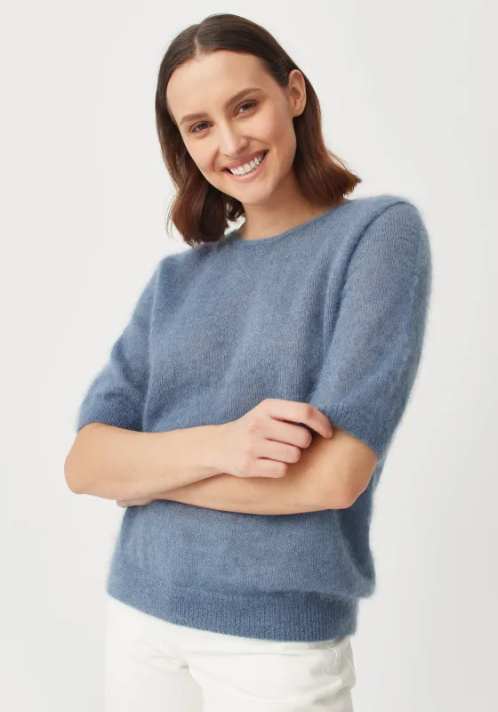 June Knit Tee sold by Untouched World