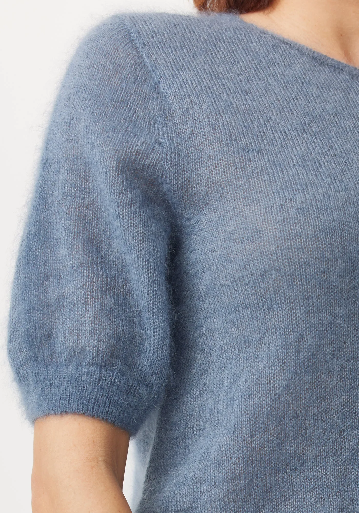 June Knit Tee sold by Untouched World product image thumbnail 4