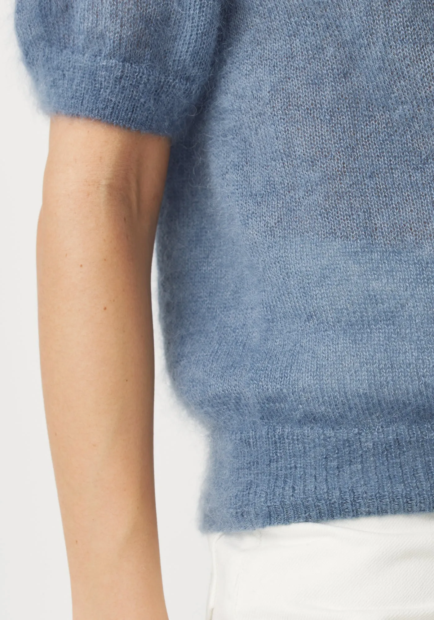 June Knit Tee sold by Untouched World product image thumbnail 5