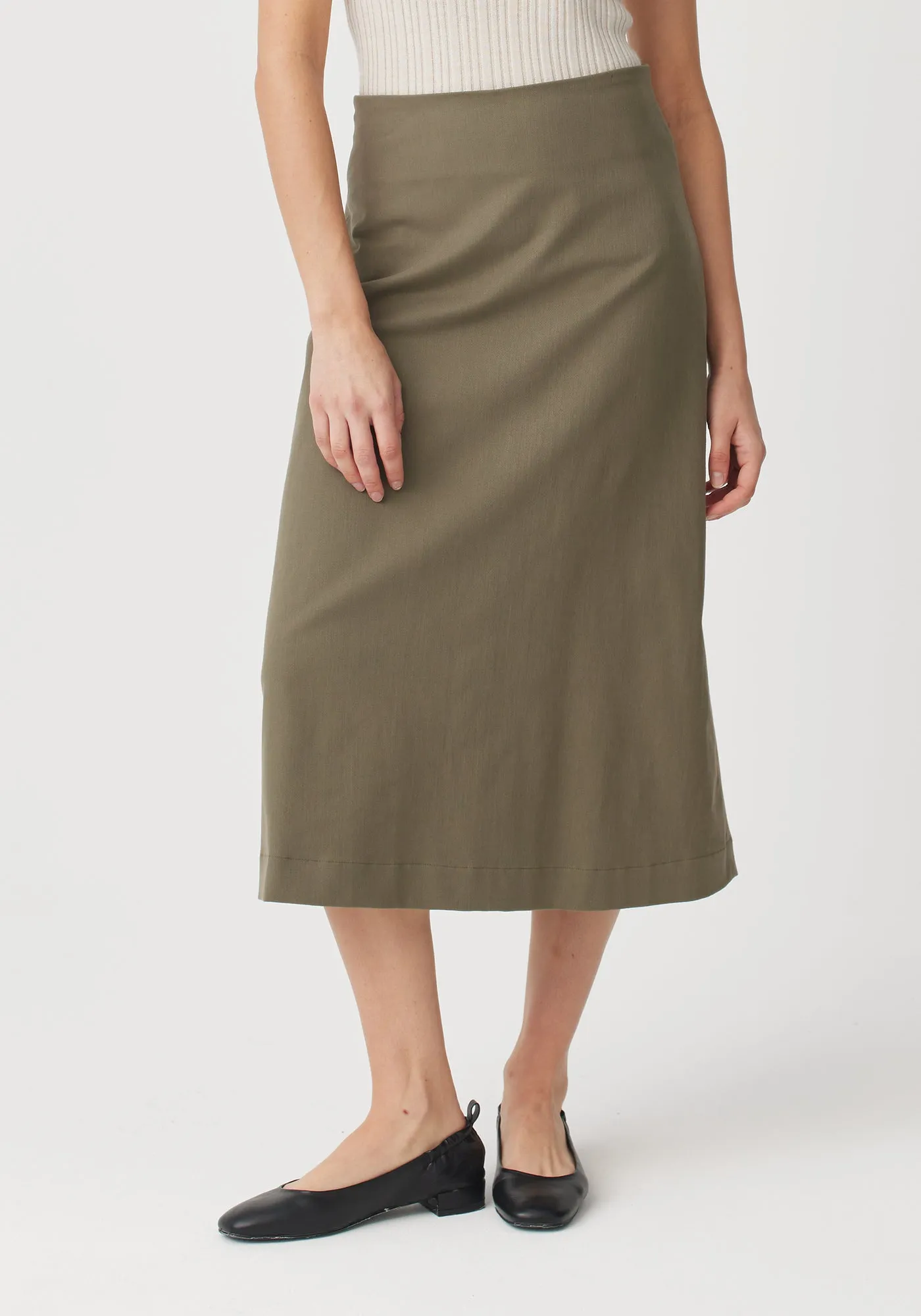Aubrey A Line Skirt sold by Untouched World