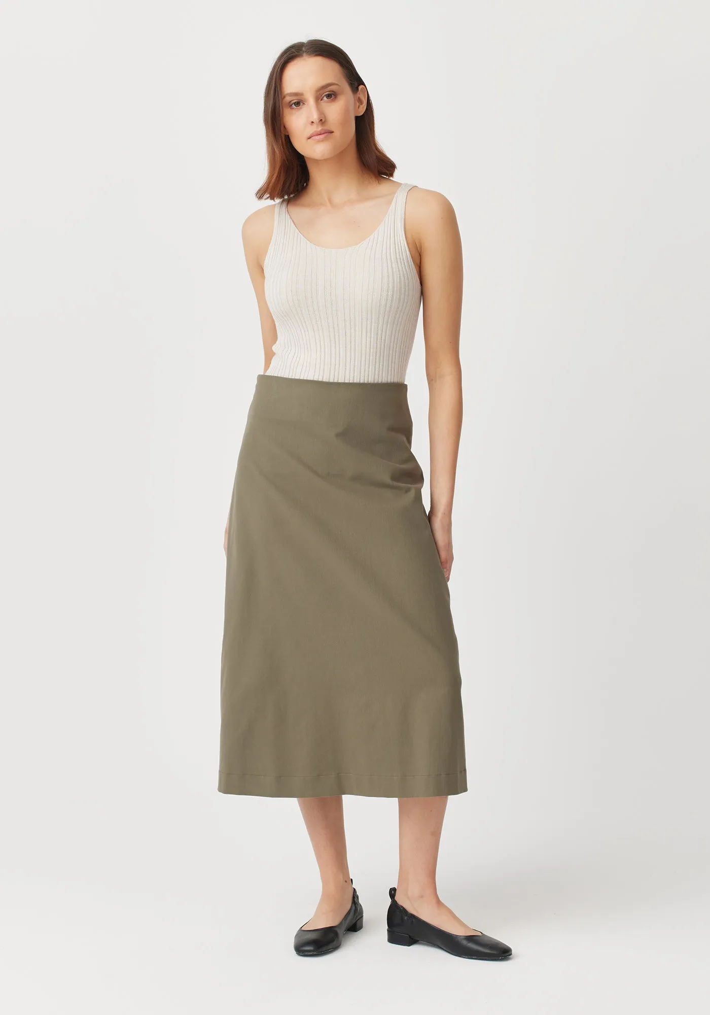 Aubrey A Line Skirt sold by Untouched World product image thumbnail 2