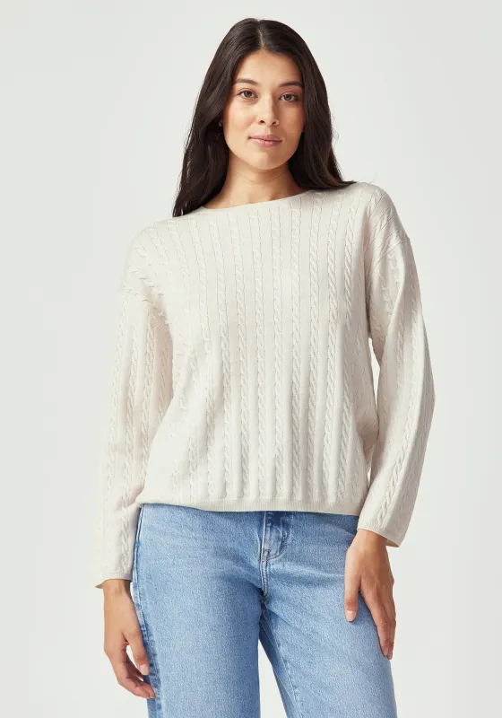 Dove Sweater sold by Untouched World
