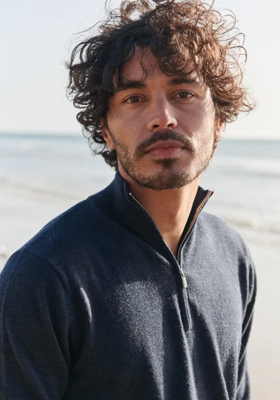 Bay Half Zip sold by Untouched World