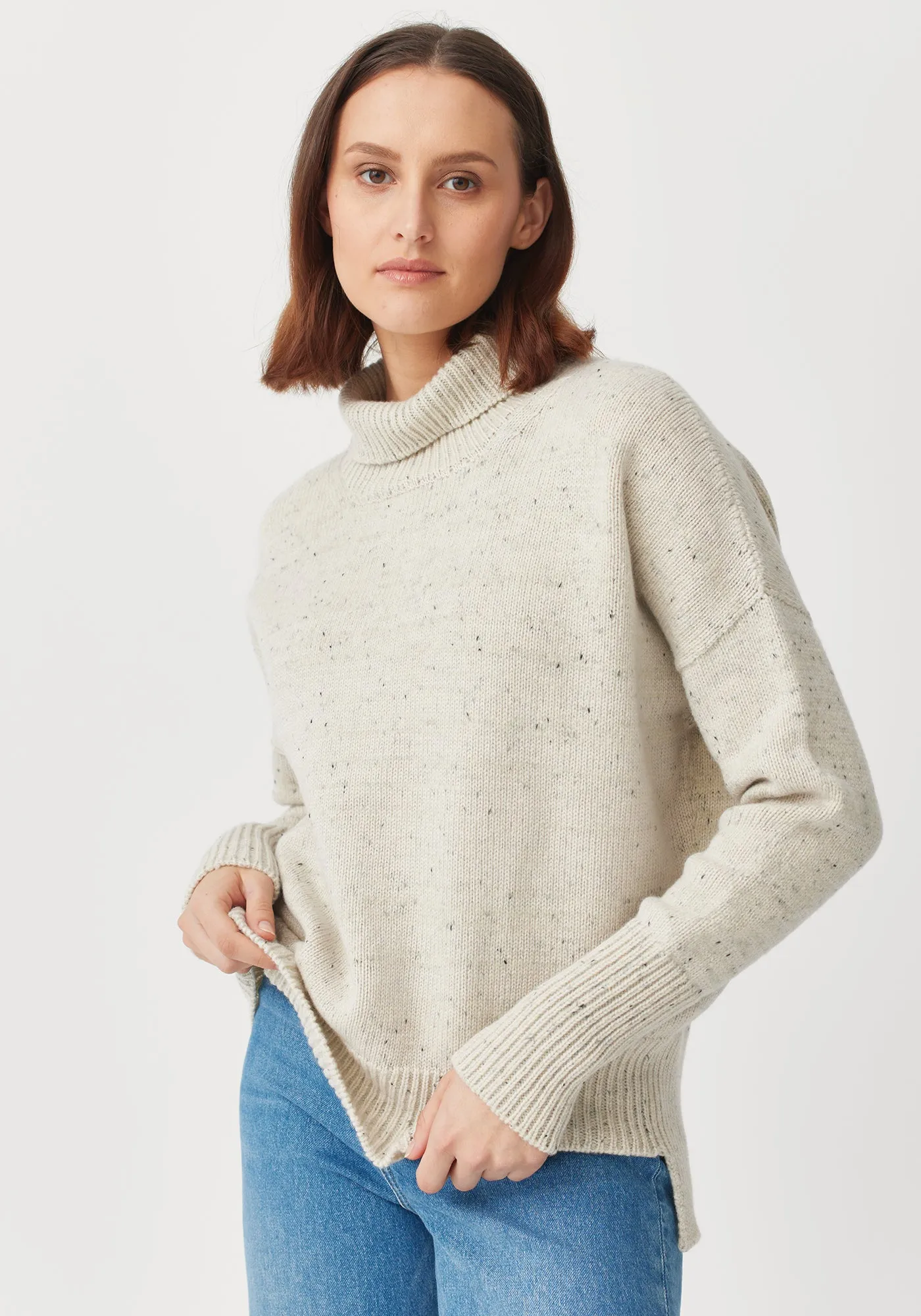 Kyla Turtleneck sold by Untouched World