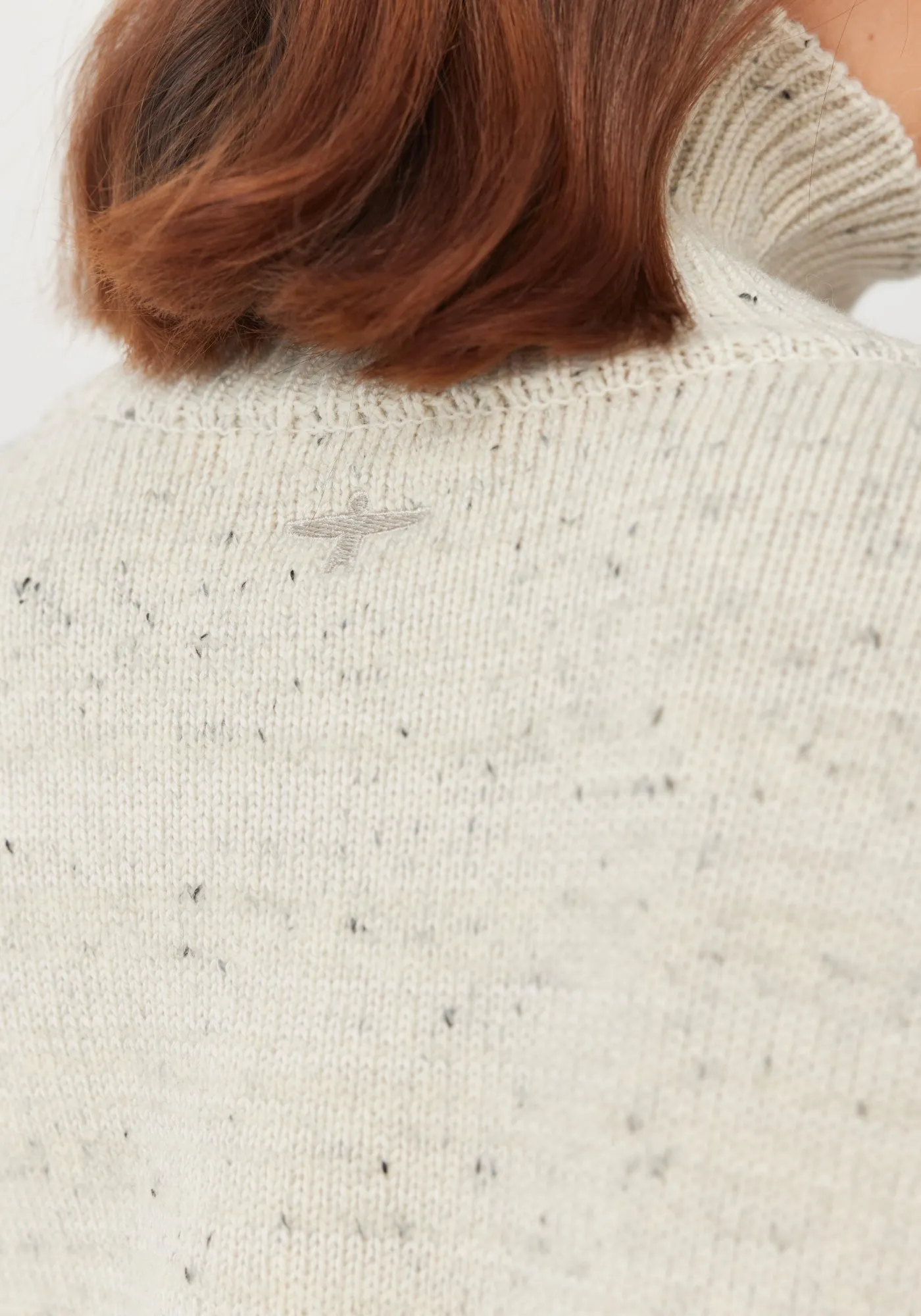 Kyla Turtleneck sold by Untouched World product image thumbnail 5