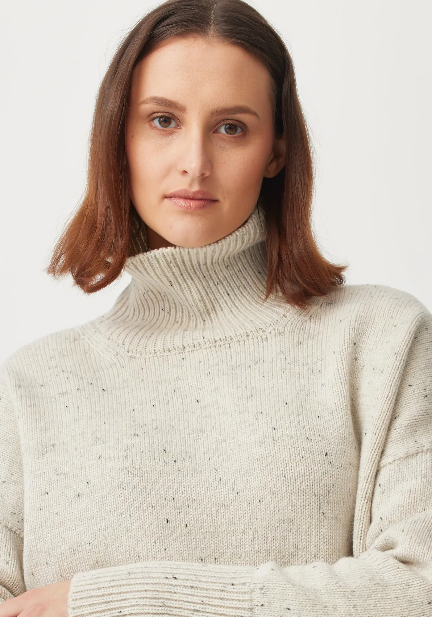 Kyla Turtleneck sold by Untouched World product image thumbnail 2