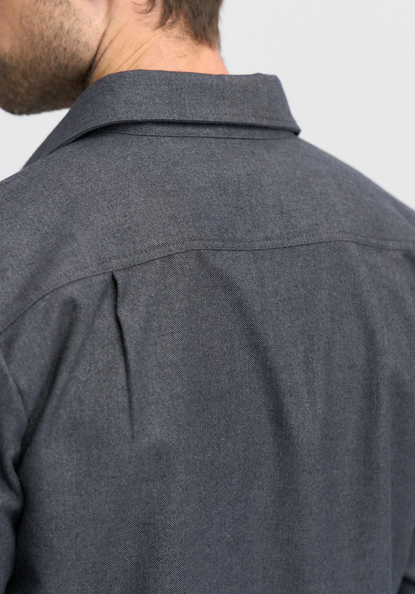 Hunter Overshirt sold by Untouched World product image thumbnail 5