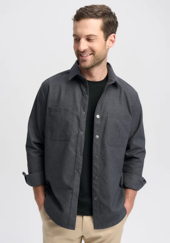 Hunter Overshirt sold by Untouched World