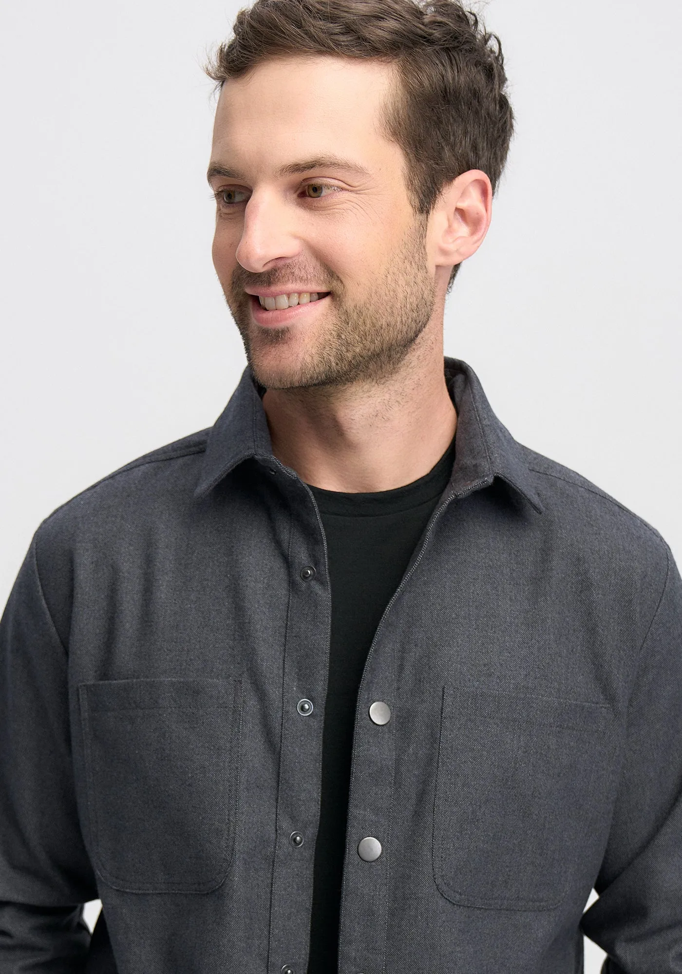 Hunter Overshirt sold by Untouched World product image thumbnail 2