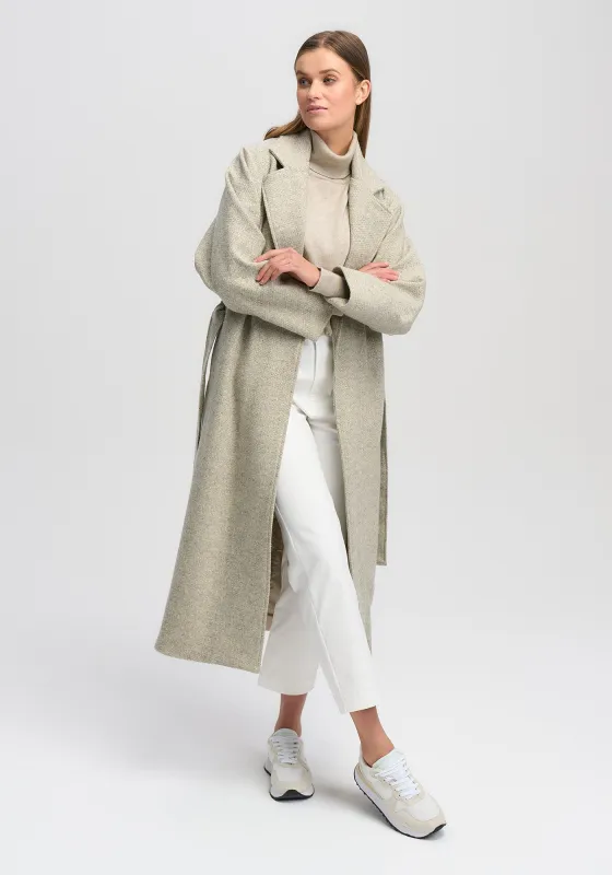 Iris Coat sold by Untouched World