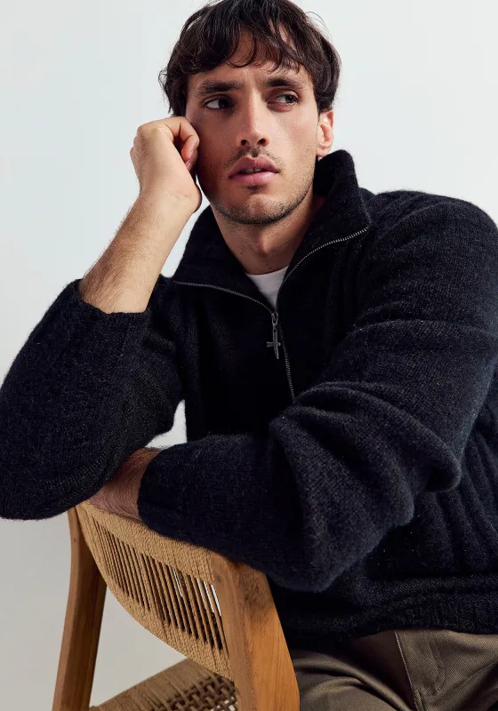 Matatua Half Zip sold by Untouched World