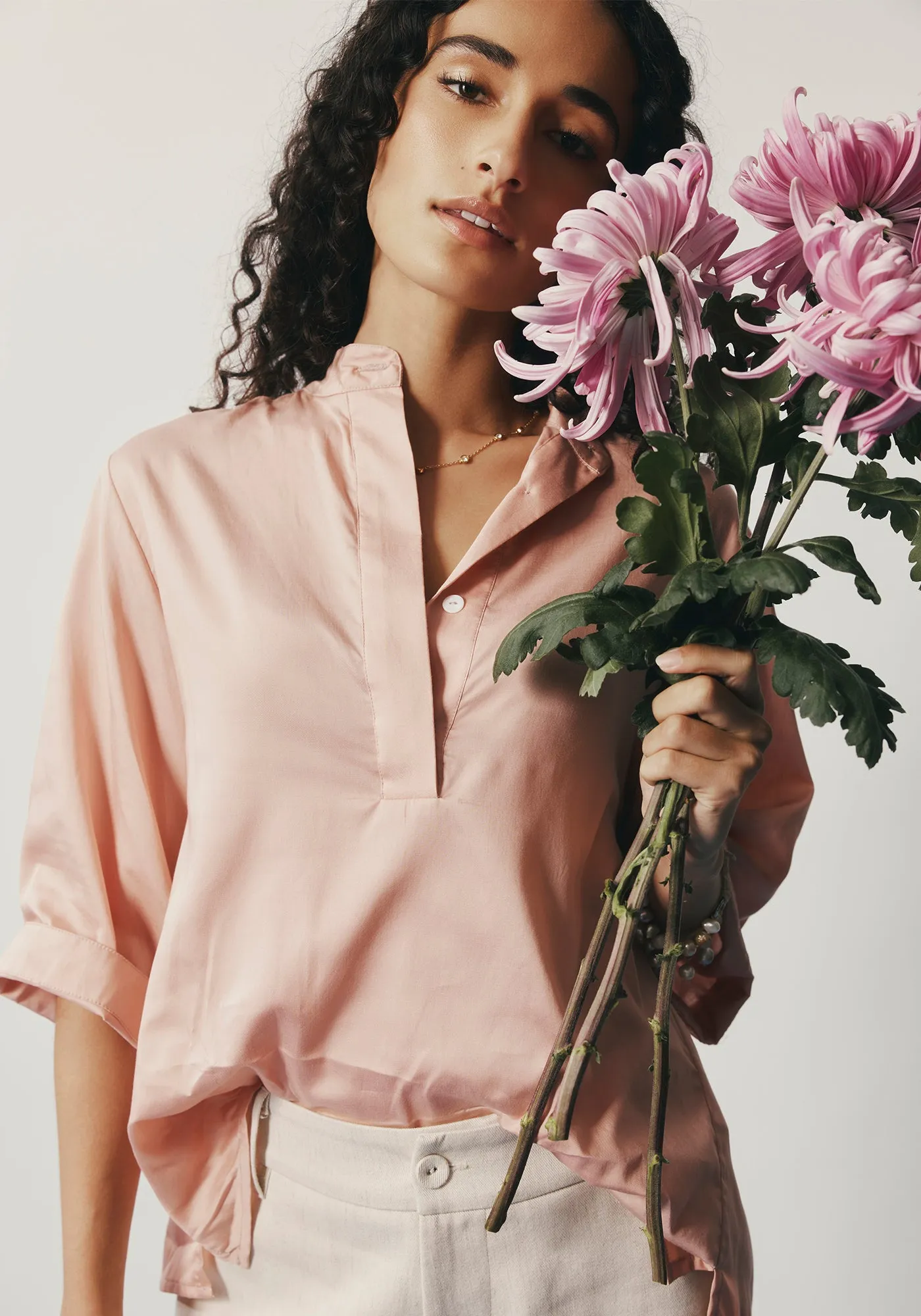 Runa Shirt sold by Untouched World