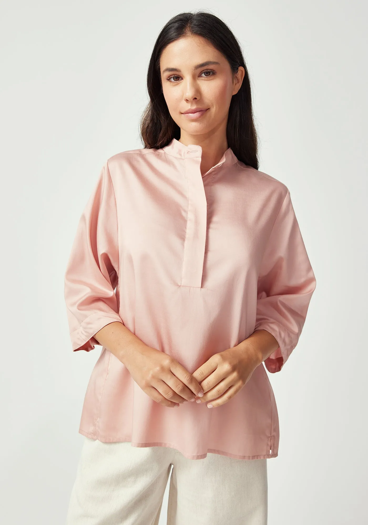 Runa Shirt sold by Untouched World product image thumbnail 3