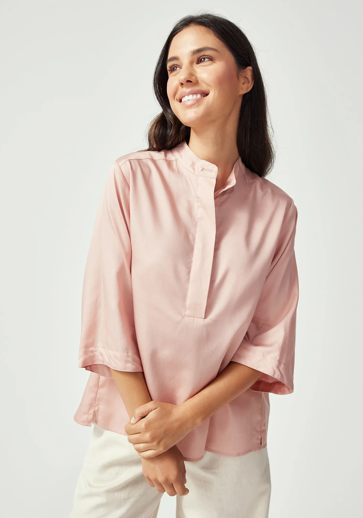 Runa Shirt sold by Untouched World product image thumbnail 4