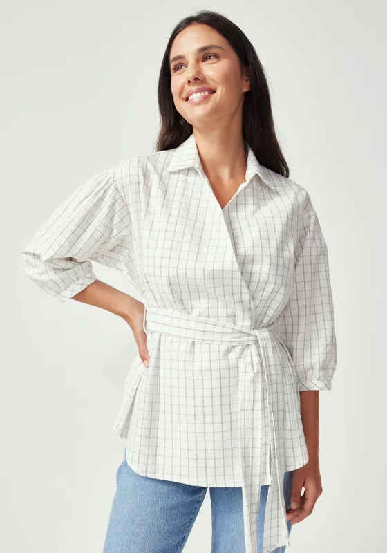 Colette Shirt sold by Untouched World
