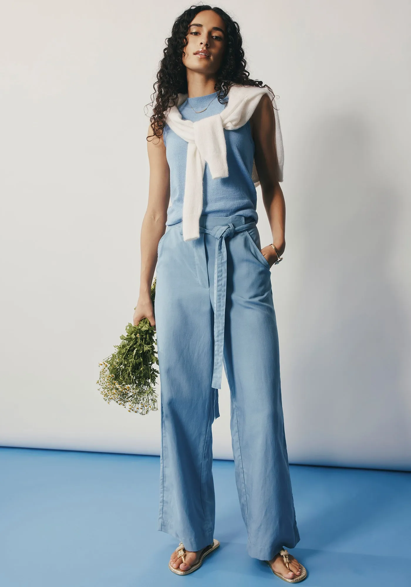 Alma Pant sold by Untouched World