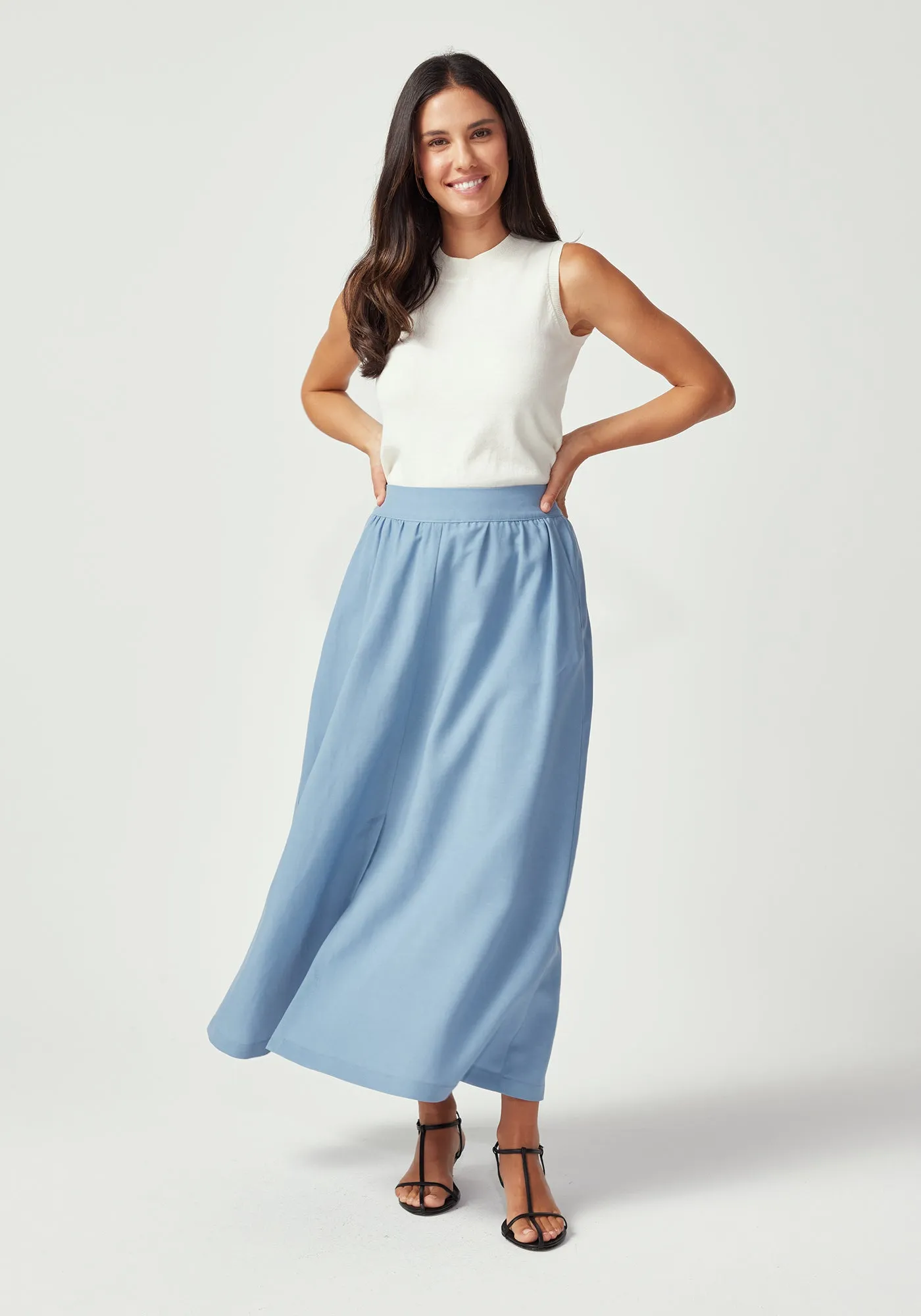 Freydis Skirt sold by Untouched World product image thumbnail 3