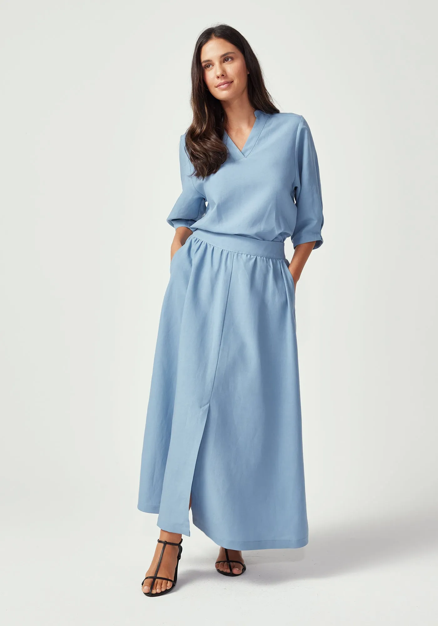 Freydis Skirt sold by Untouched World