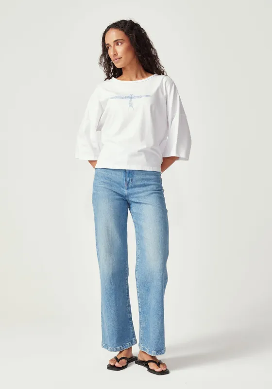 Kite Tee sold by Untouched World