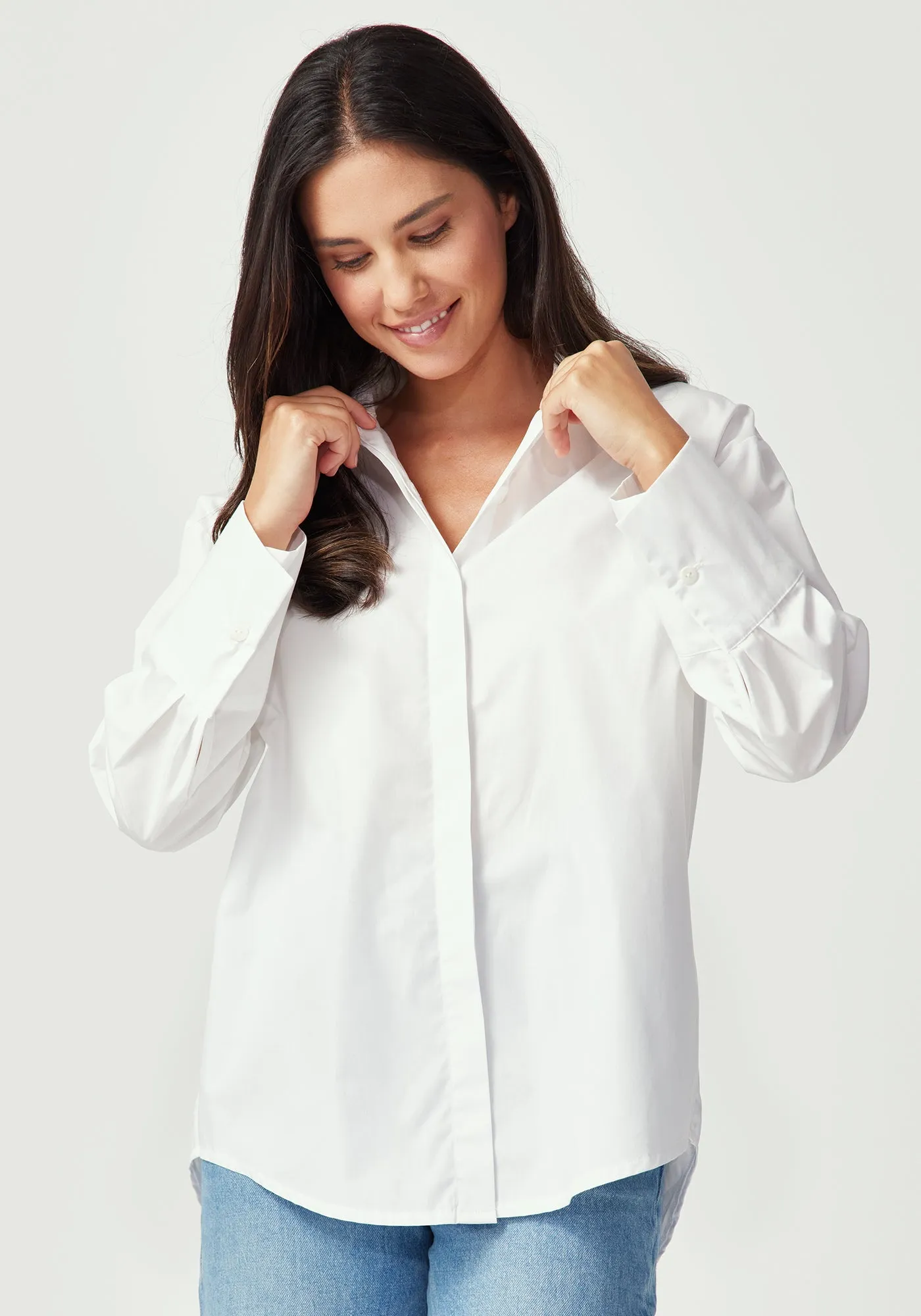 Frankie Shirt sold by Untouched World product image thumbnail 5