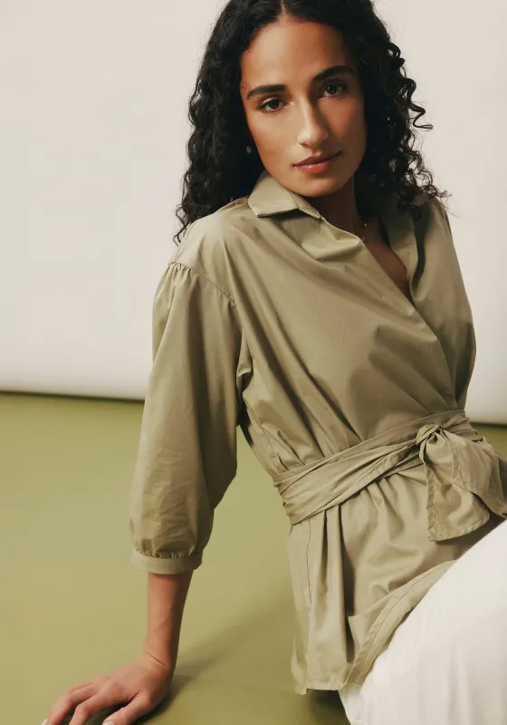 Colette Shirt sold by Untouched World