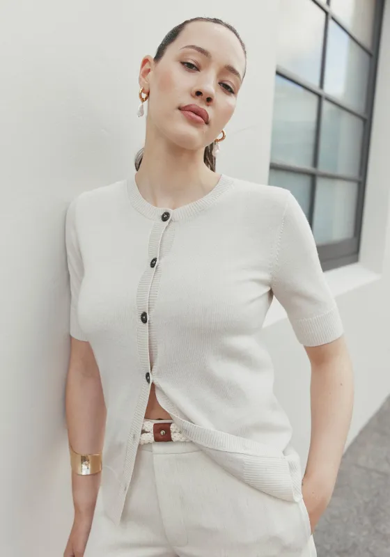 Orna Knit Cardi sold by Untouched World