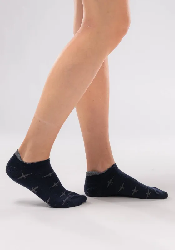 Low-Cut Merino Sock sold by Untouched World