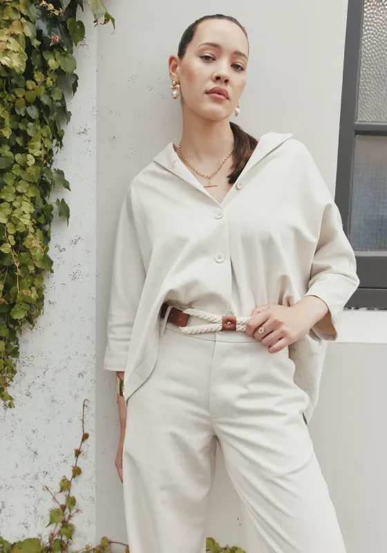 Elodie Jacket - Natural sold by Untouched World