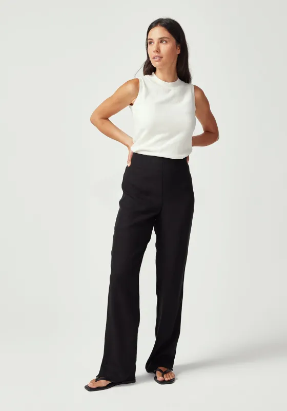 Elle Pant - Black made by Untouched World
