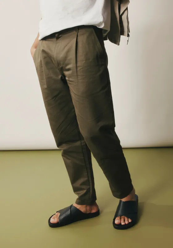 Marche Pant - Moss made by Untouched World