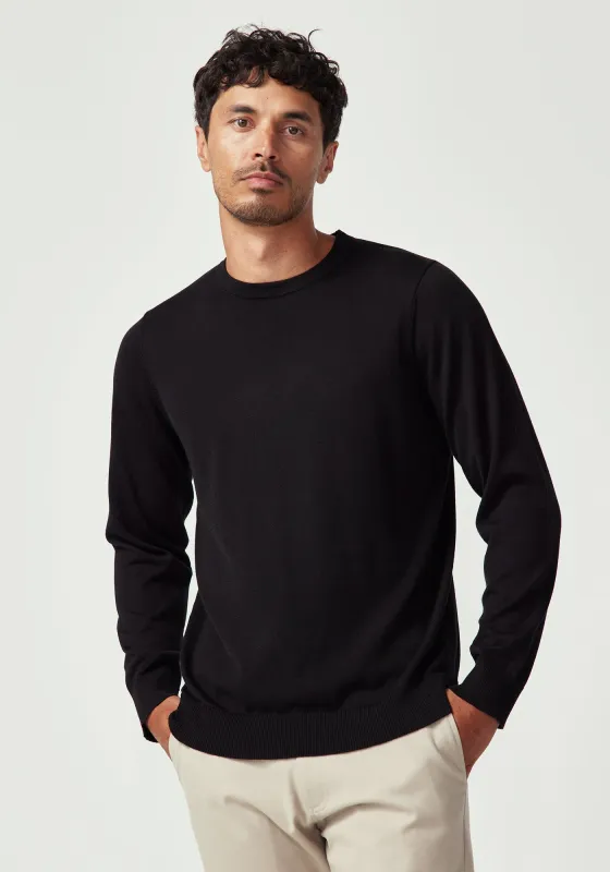Camden Crew - Black made by Untouched World