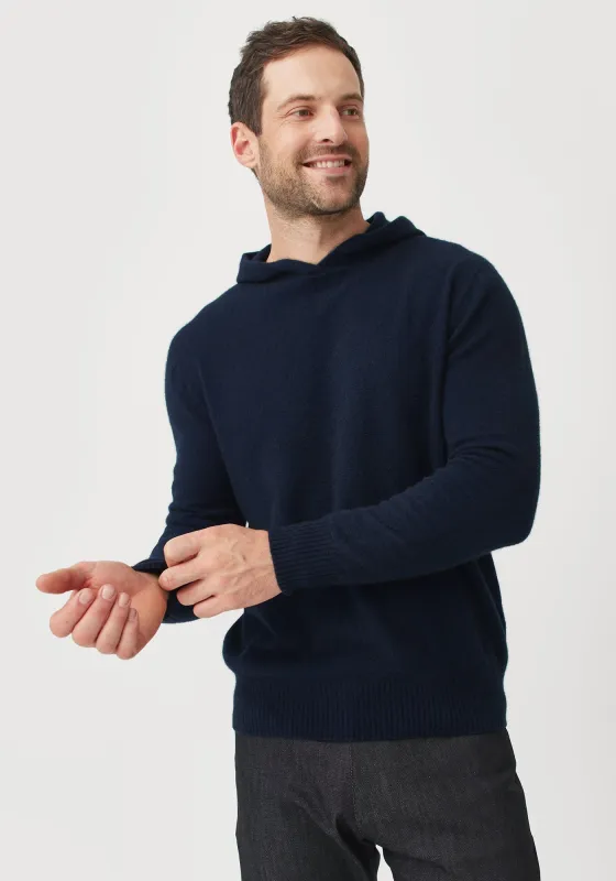 Cassum Hoodie - Ink made by Untouched World