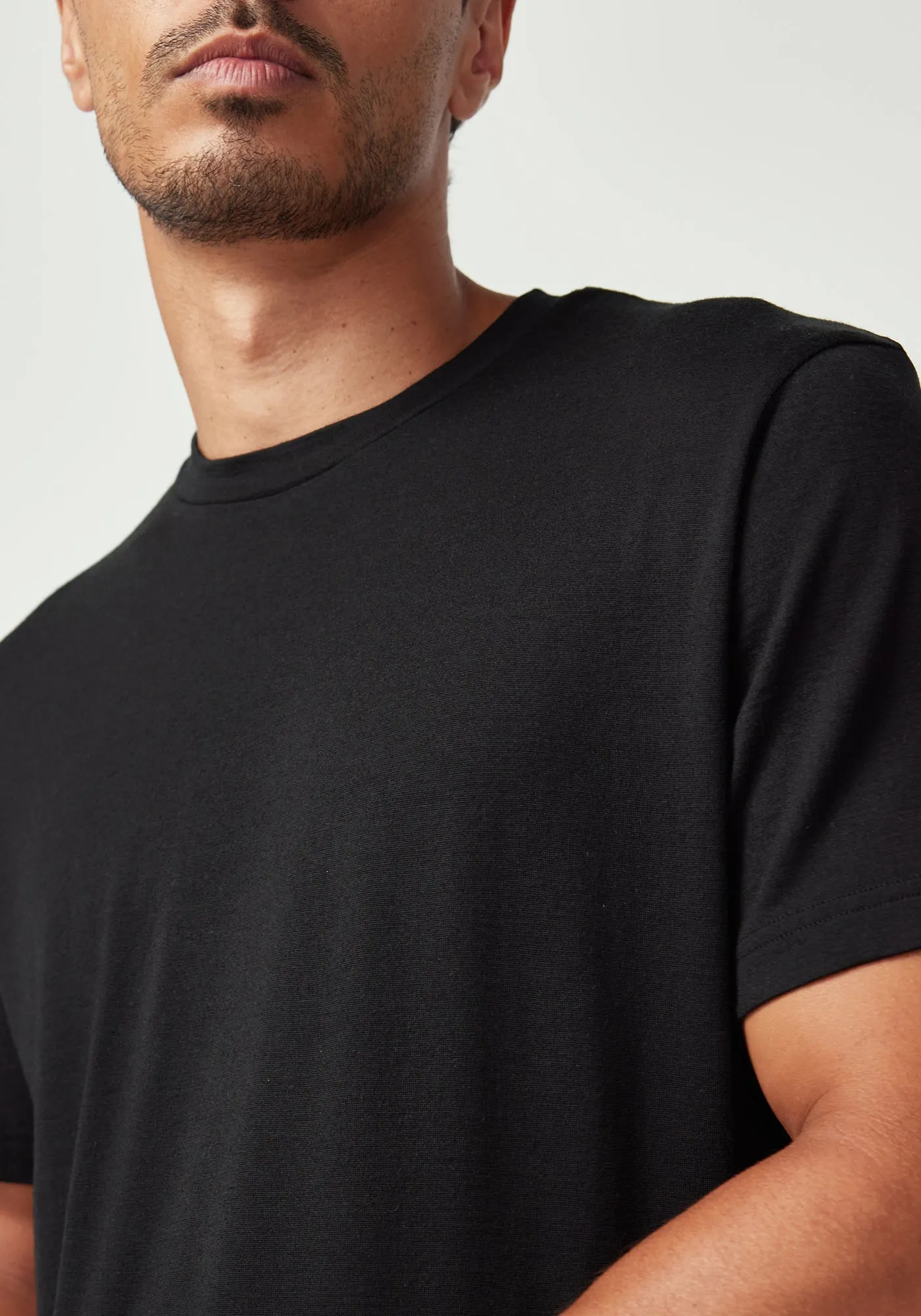 Colony Tee - Black sold by Untouched World product image thumbnail 3