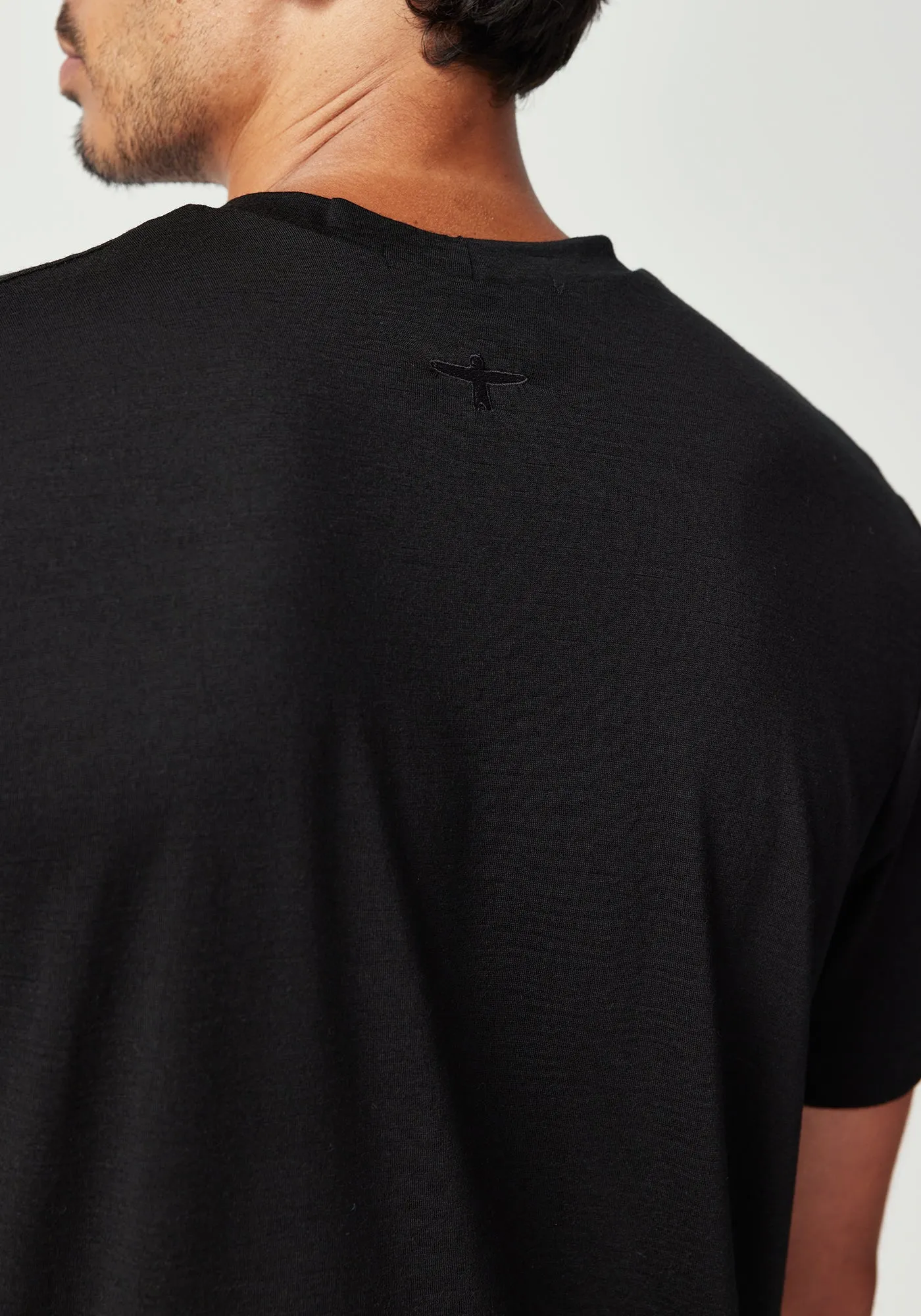 Colony Tee - Black sold by Untouched World product image thumbnail 5