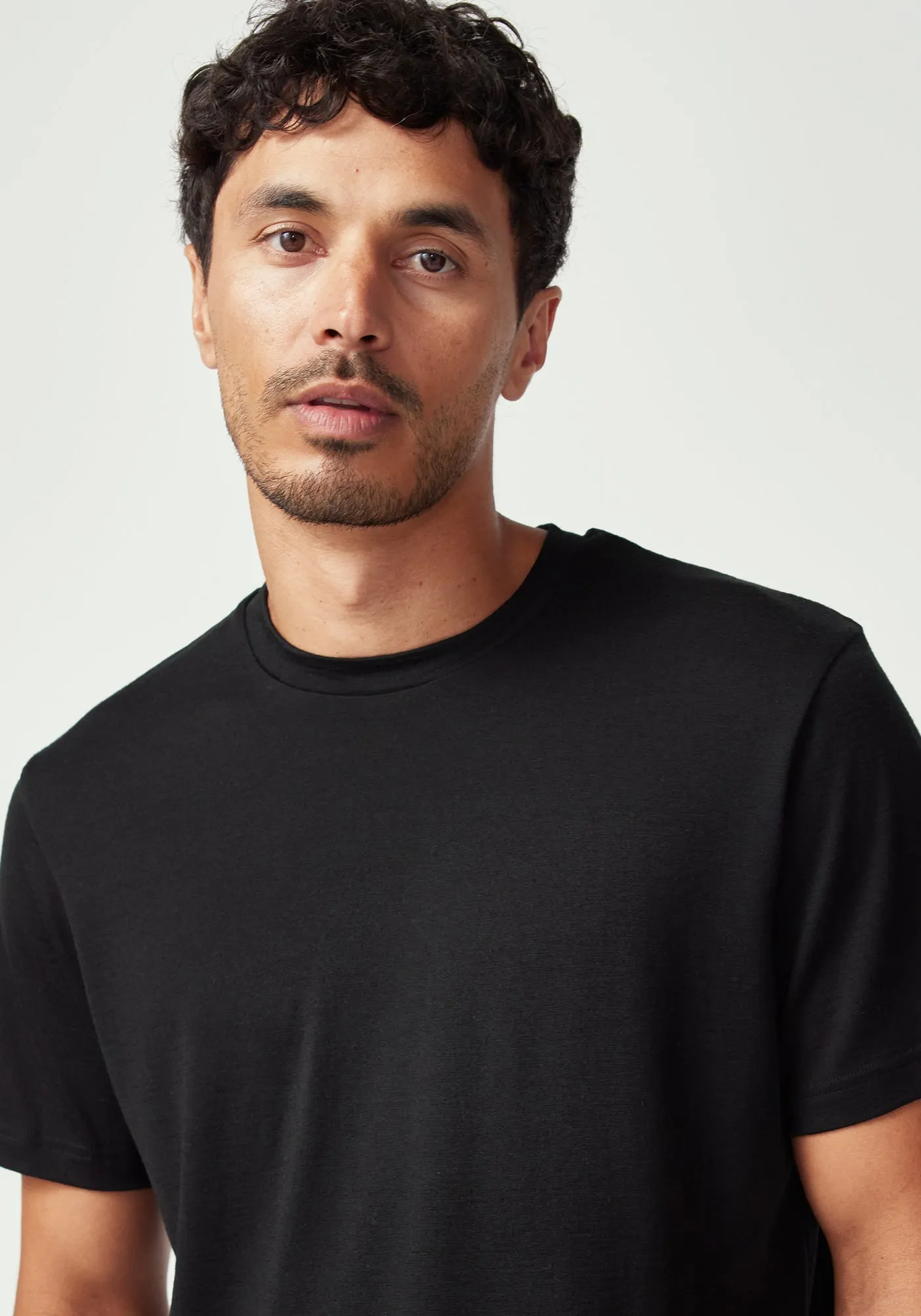 Colony Tee - Black sold by Untouched World product image thumbnail 2