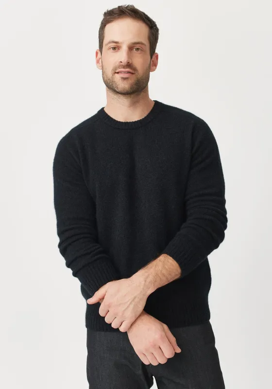 Everyday Sweater - Jet sold by Untouched World