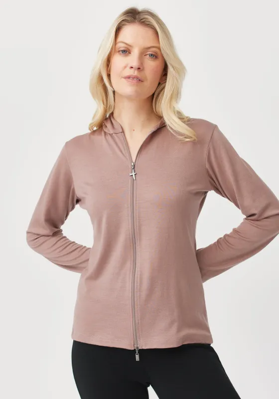 Ash Jacket - Wild Salmon sold by Untouched World