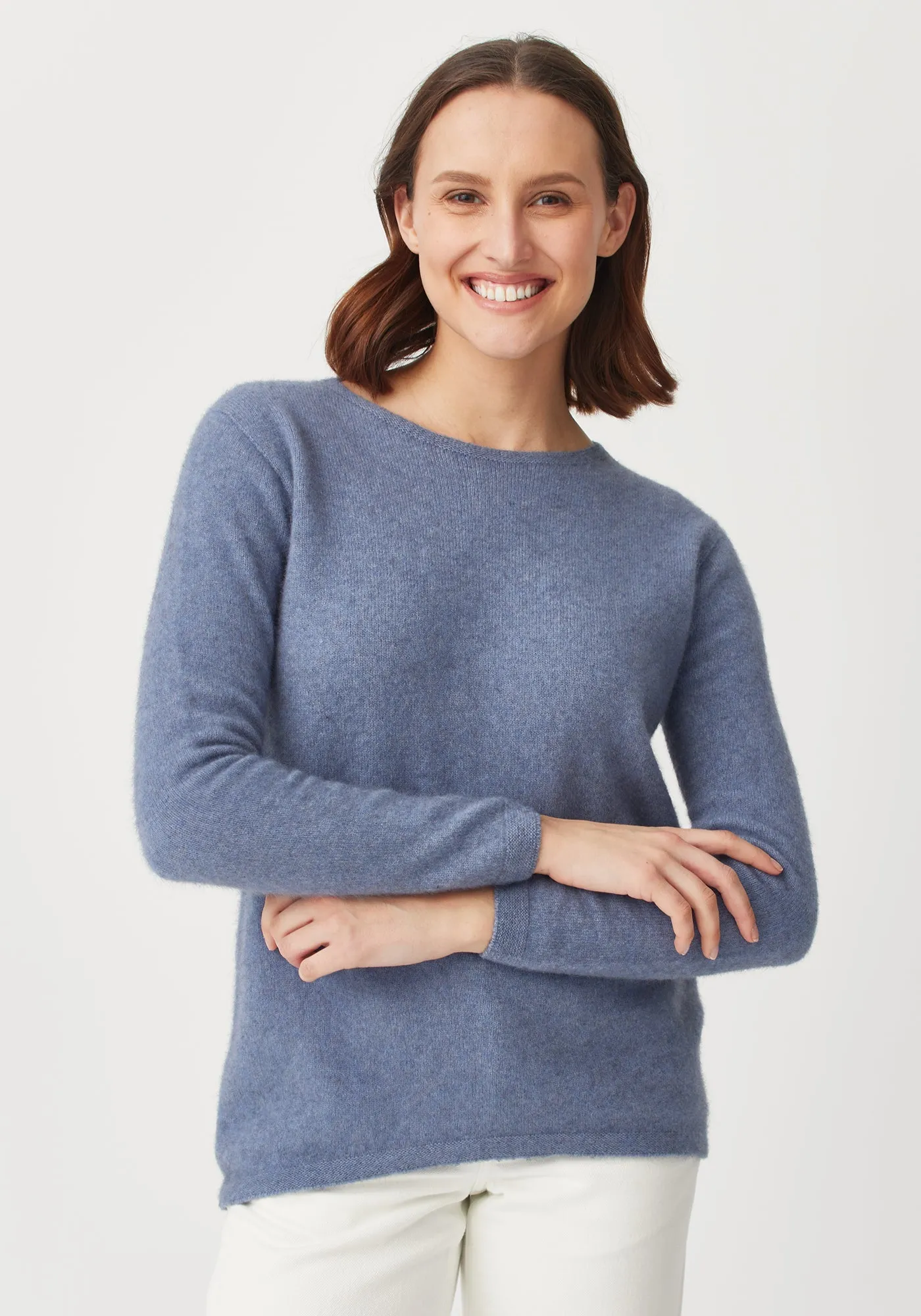 Essence Sweater - Waterfall sold by Untouched World product image thumbnail 5