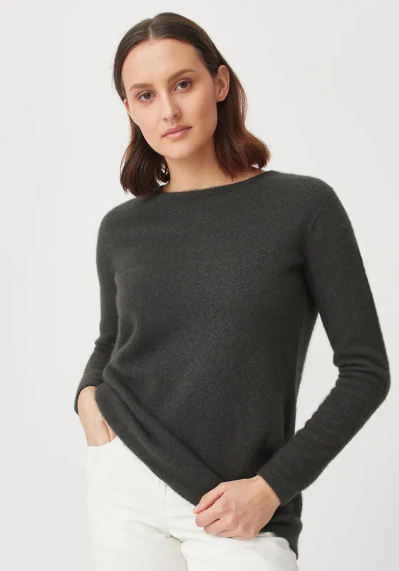 Essence Sweater - Basalt made by Untouched World