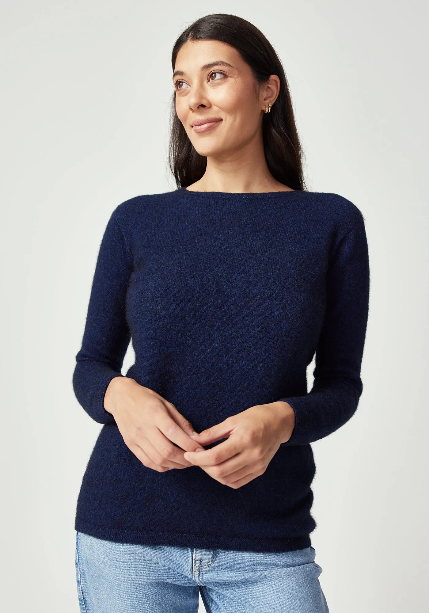 Essence Sweater - Zephyr sold by Untouched World