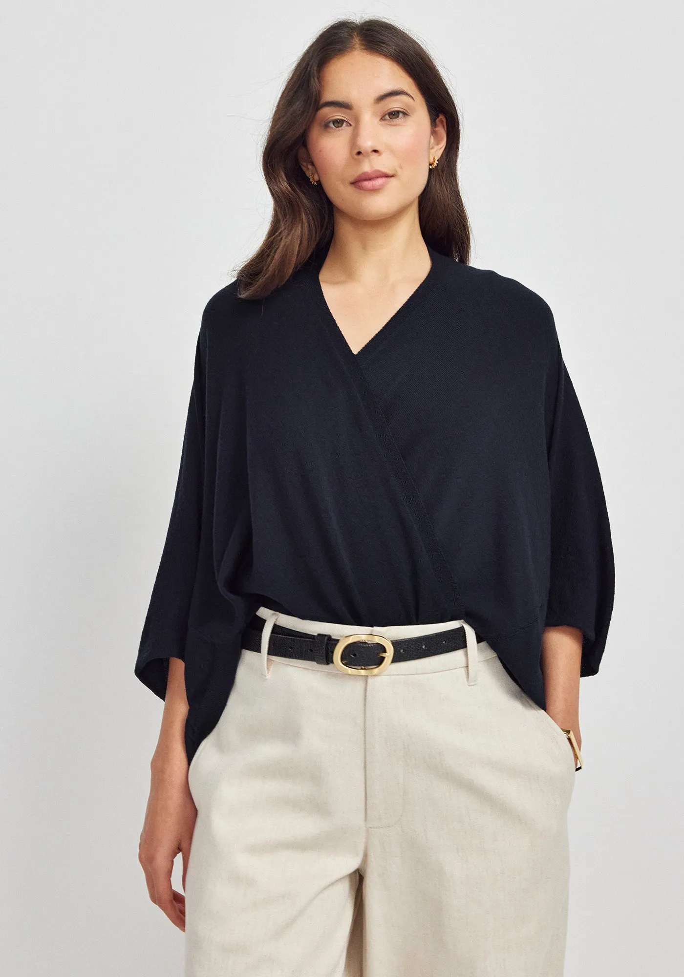 Queen Bee Jacket - Deep Blue sold by Untouched World