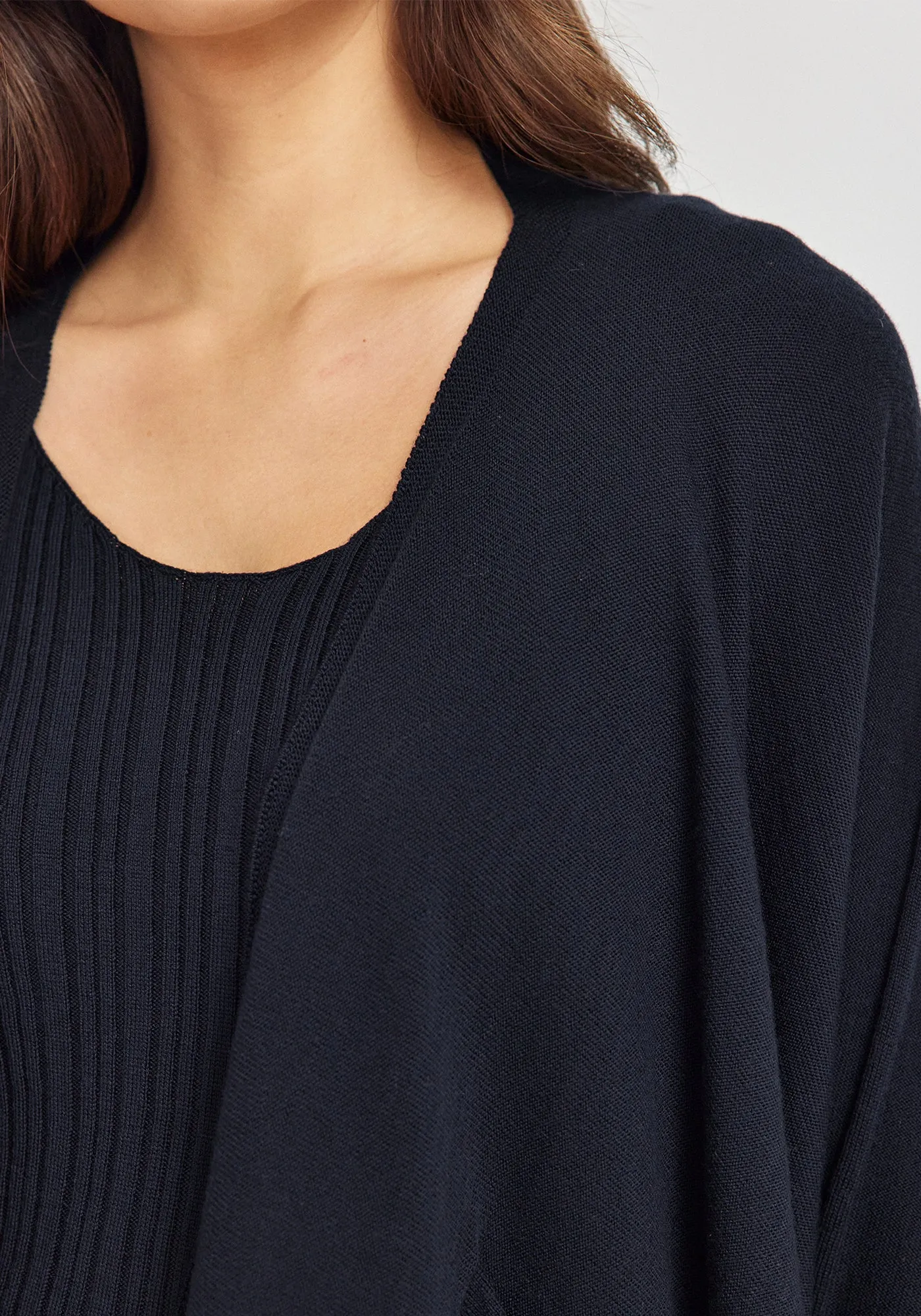 Queen Bee Jacket - Deep Blue sold by Untouched World product image thumbnail 2