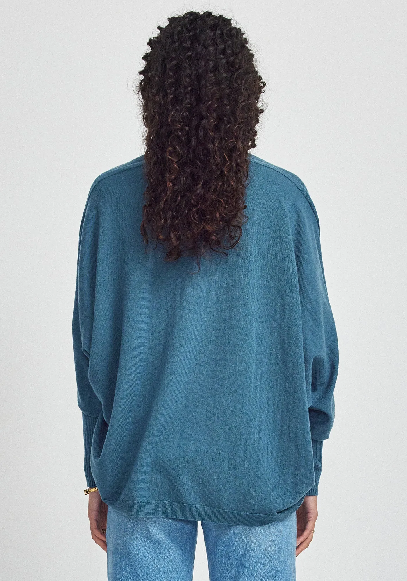 Queen Bee Jacket - Ocean Mist sold by Untouched World product image thumbnail 5